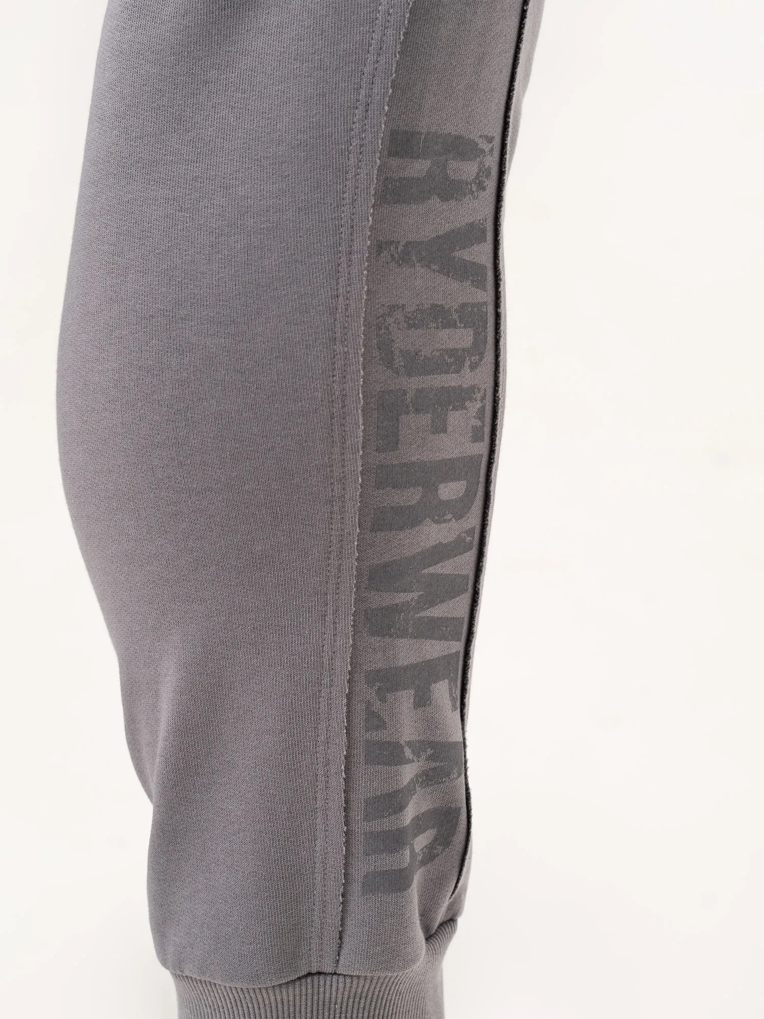 Force Track Pants - Charcoal sold by Ryderwear product image thumbnail 5