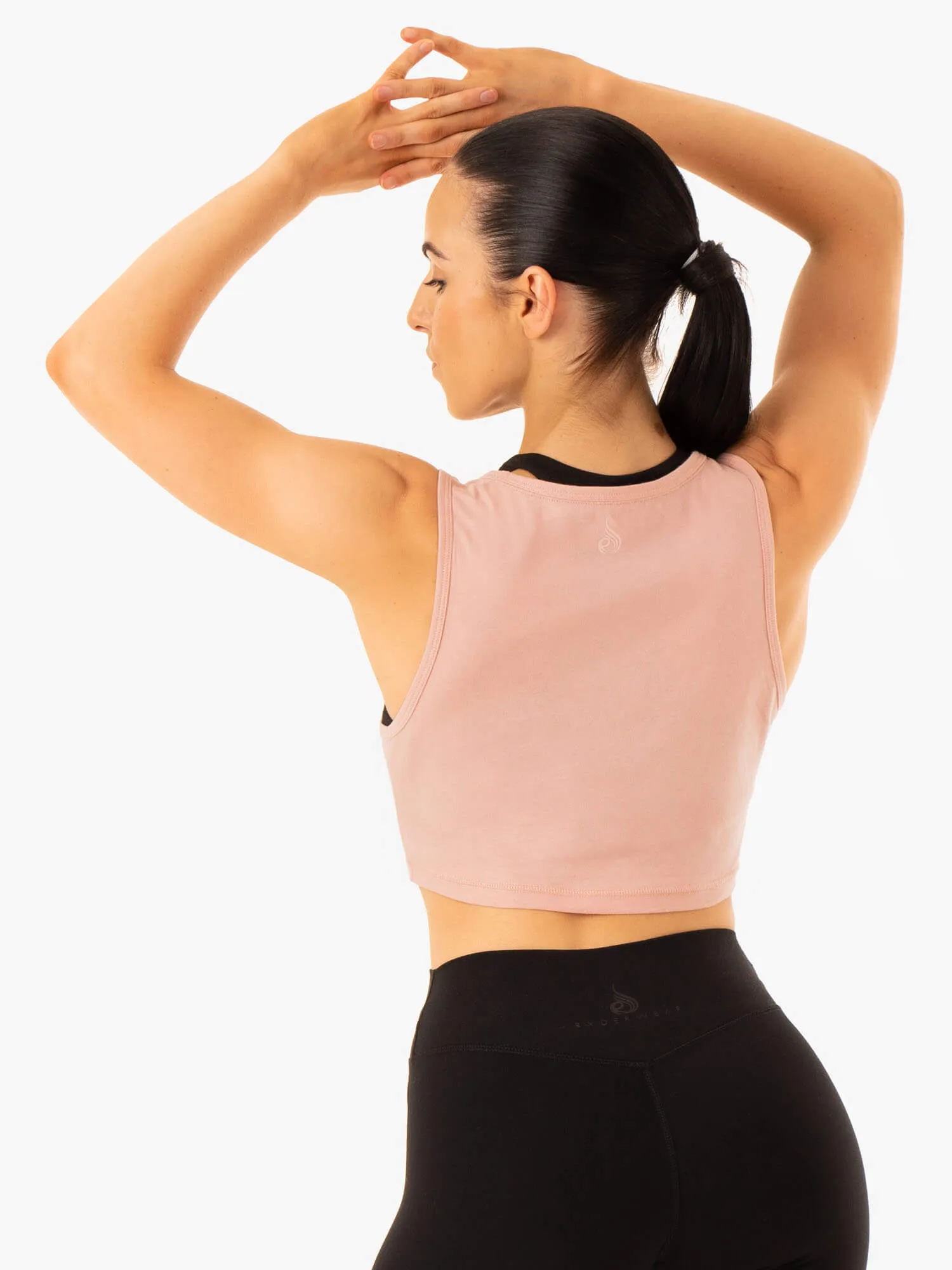 Replay Cross Over Tank - Nude sold by Ryderwear product image thumbnail 2