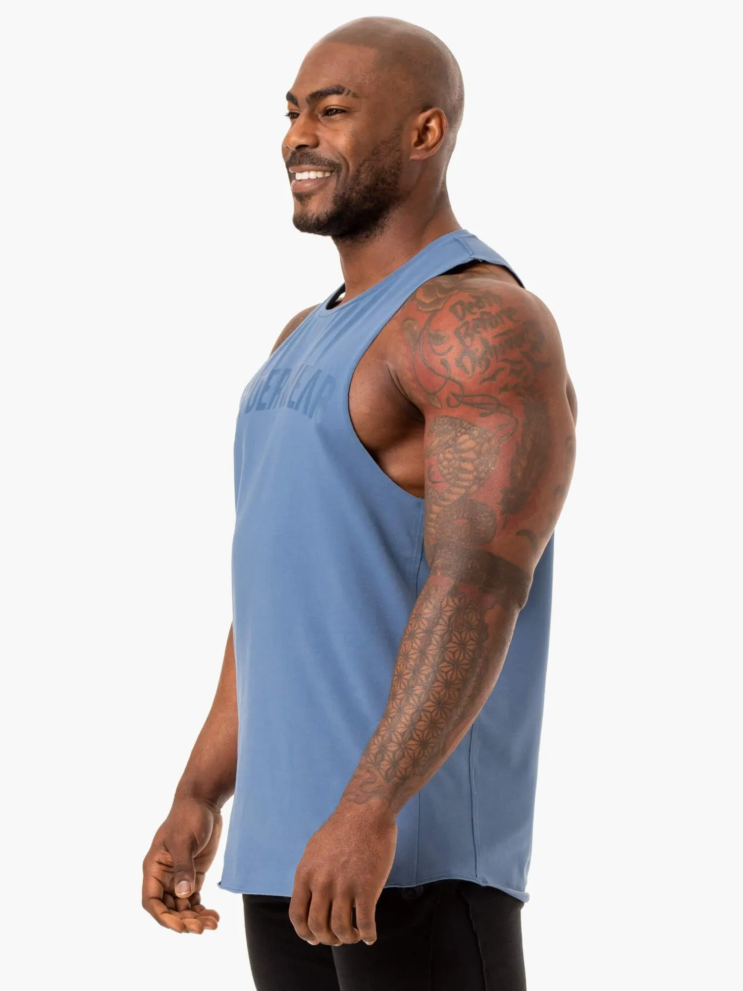 Force Tank - Blue sold by Ryderwear product image thumbnail 3