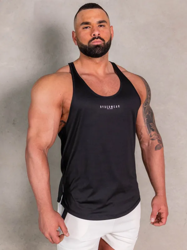 NRG Stringer - Black sold by Ryderwear