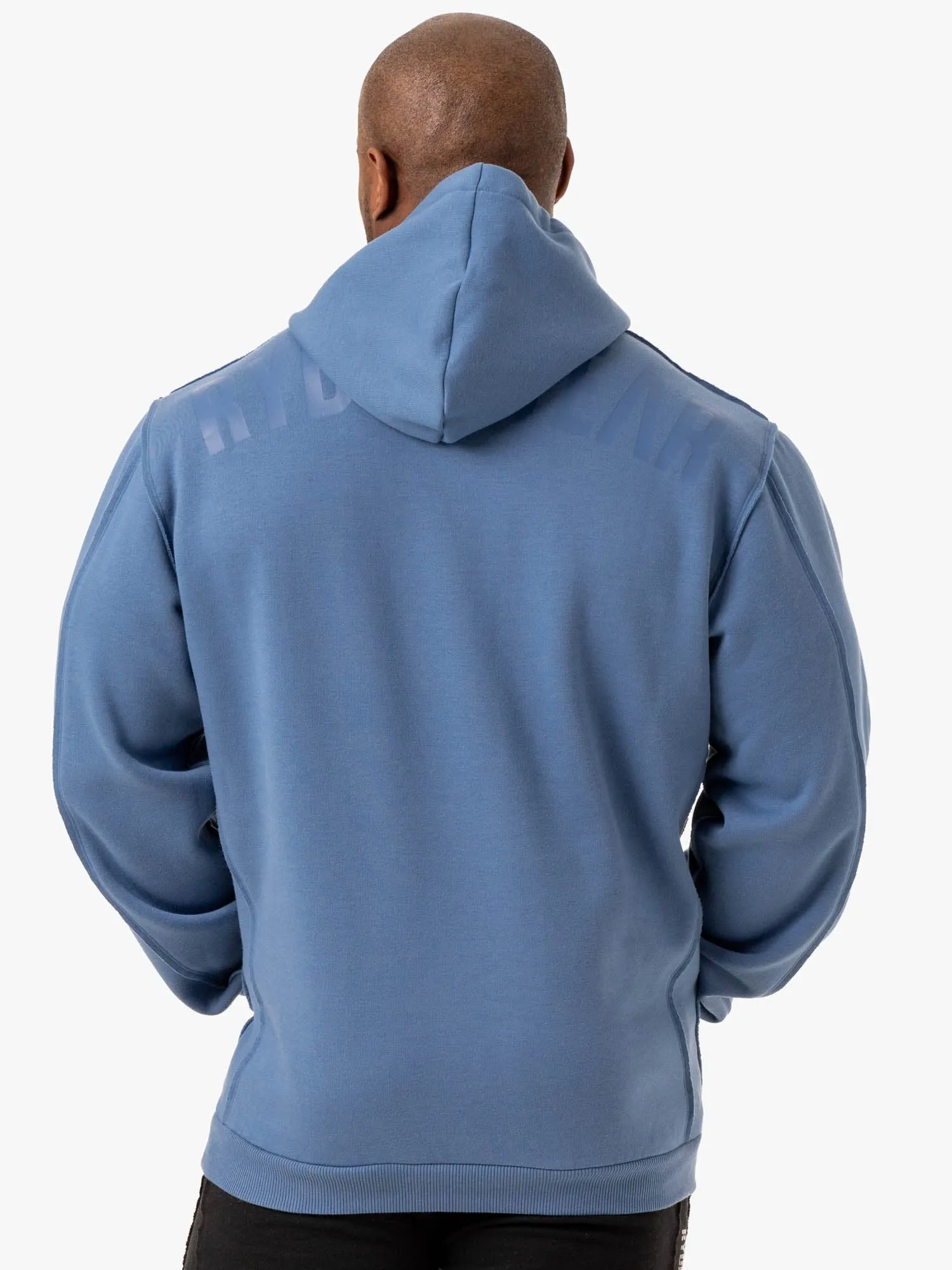 Force Pullover Hoodie - Blue sold by Ryderwear product image thumbnail 2