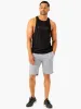 Heritage Baller Tank - Black sold by Ryderwear
