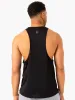 Heritage Baller Tank - Black sold by Ryderwear