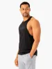 Heritage Baller Tank - Black sold by Ryderwear