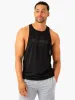 Heritage Baller Tank - Black sold by Ryderwear
