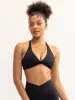 Activate Twist Sports Bra - Black sold by Ryderwear