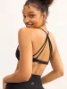 Activate Twist Sports Bra - Black sold by Ryderwear