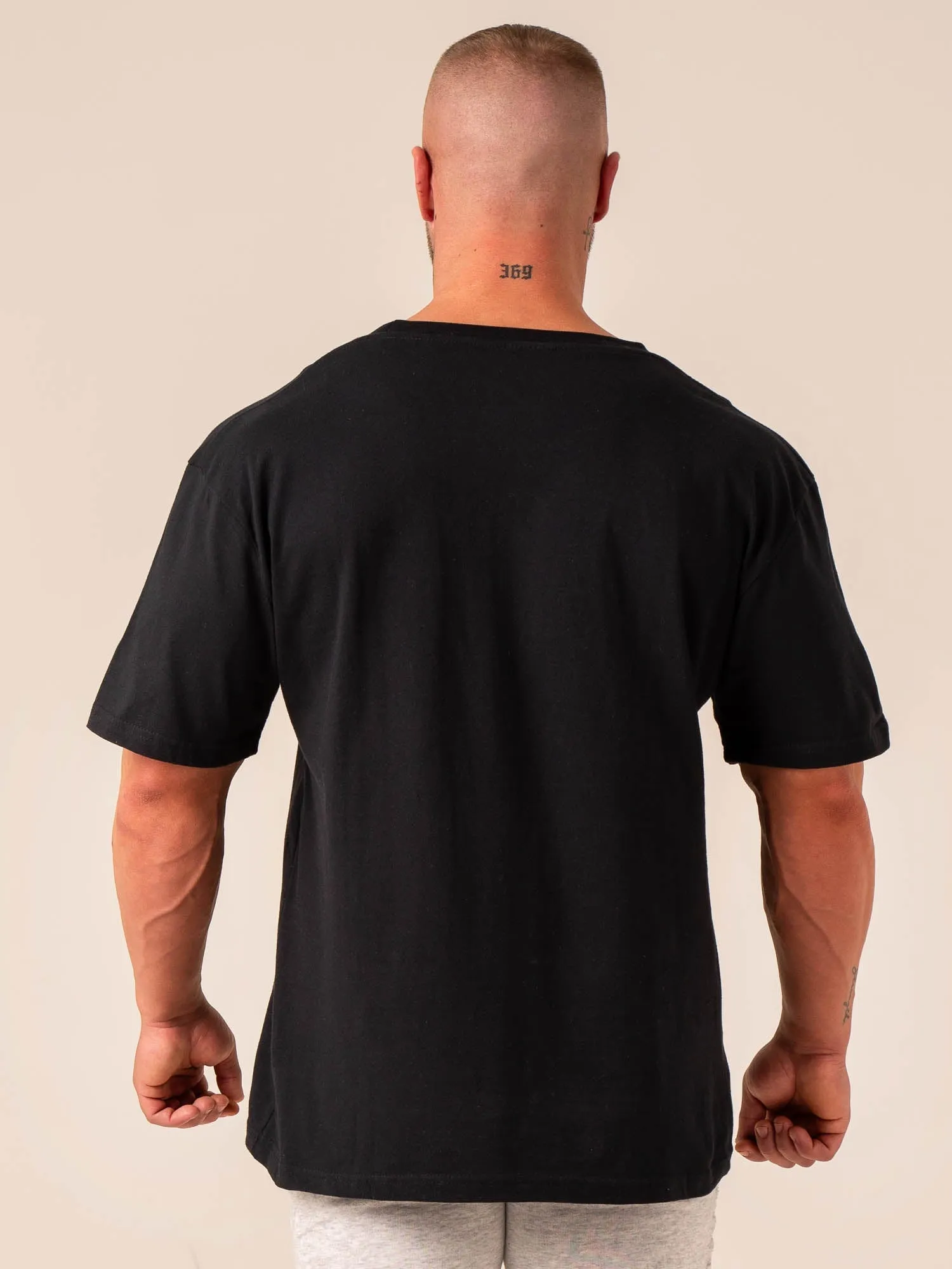 Ryderwear Training T-Shirt - Black sold by Ryderwear product image thumbnail 2