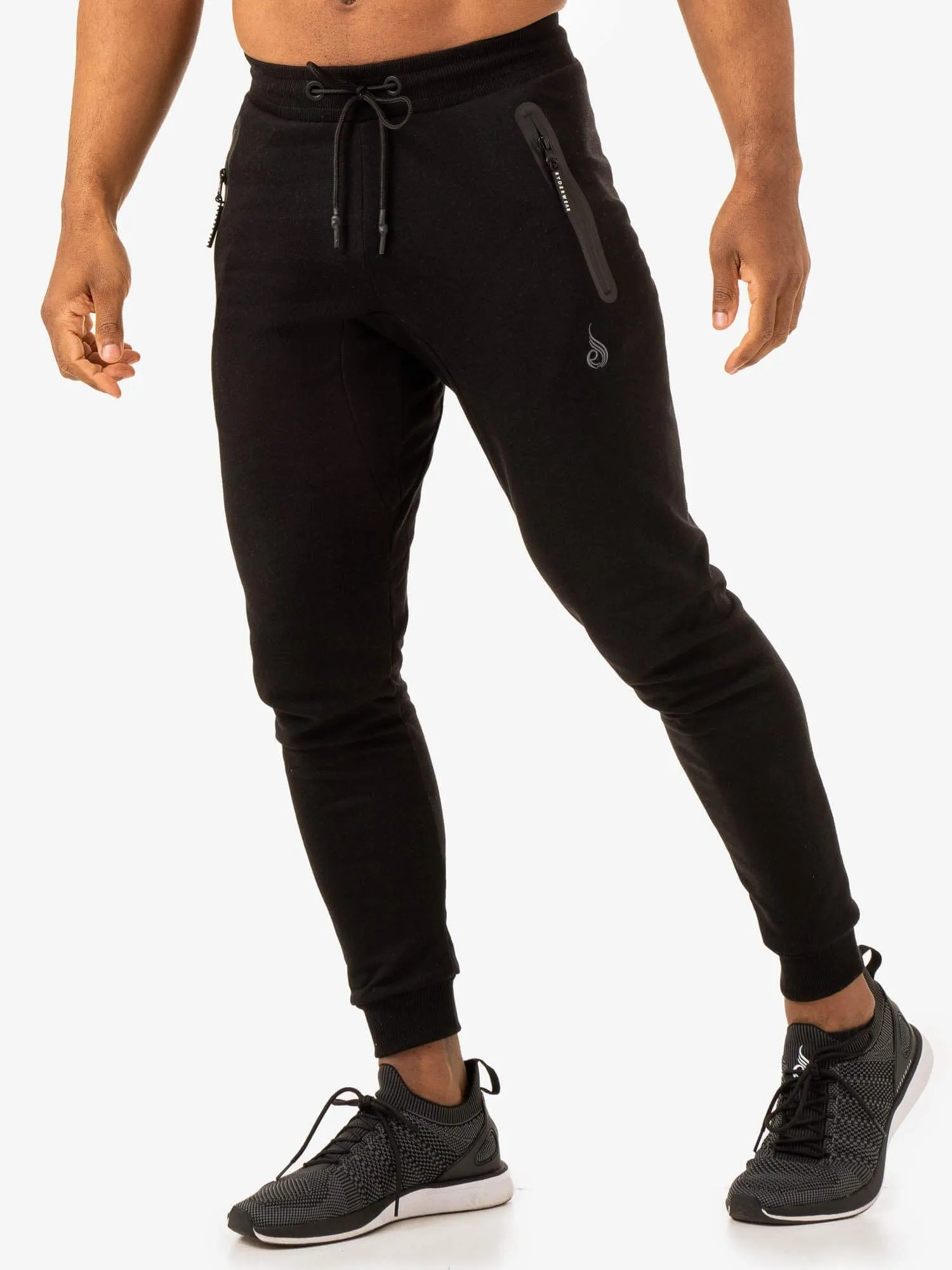 Overdrive Track Pant - Black sold by Ryderwear