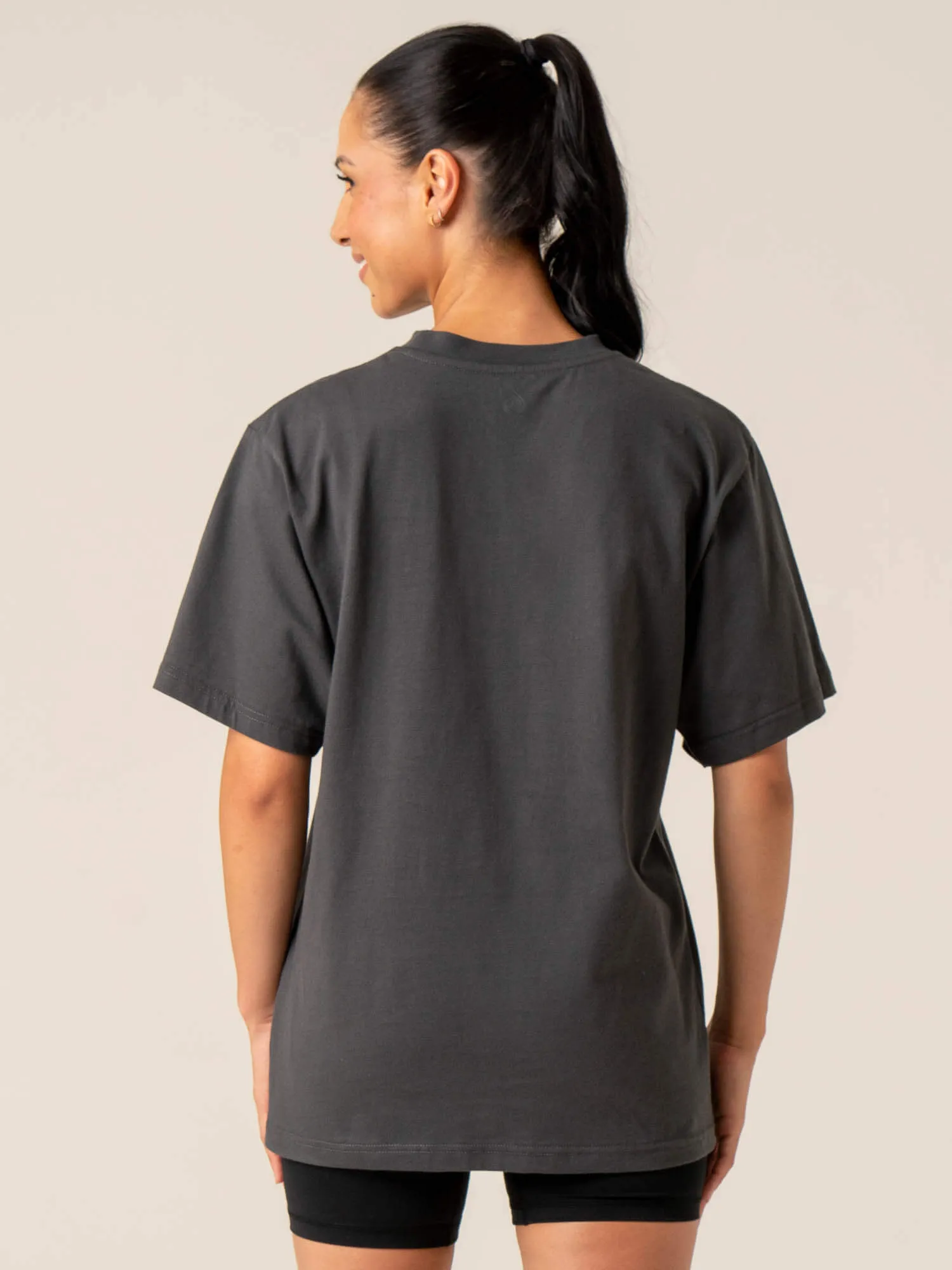 Signature T-Shirt - Charcoal sold by Ryderwear product image thumbnail 3