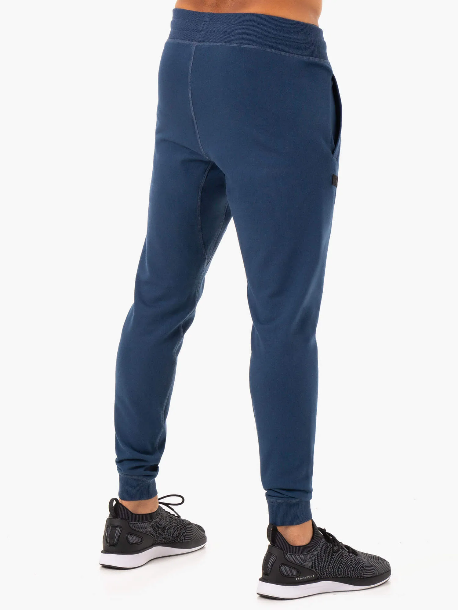 Recharge Tapered Track Pant - Blue sold by Ryderwear product image thumbnail 2