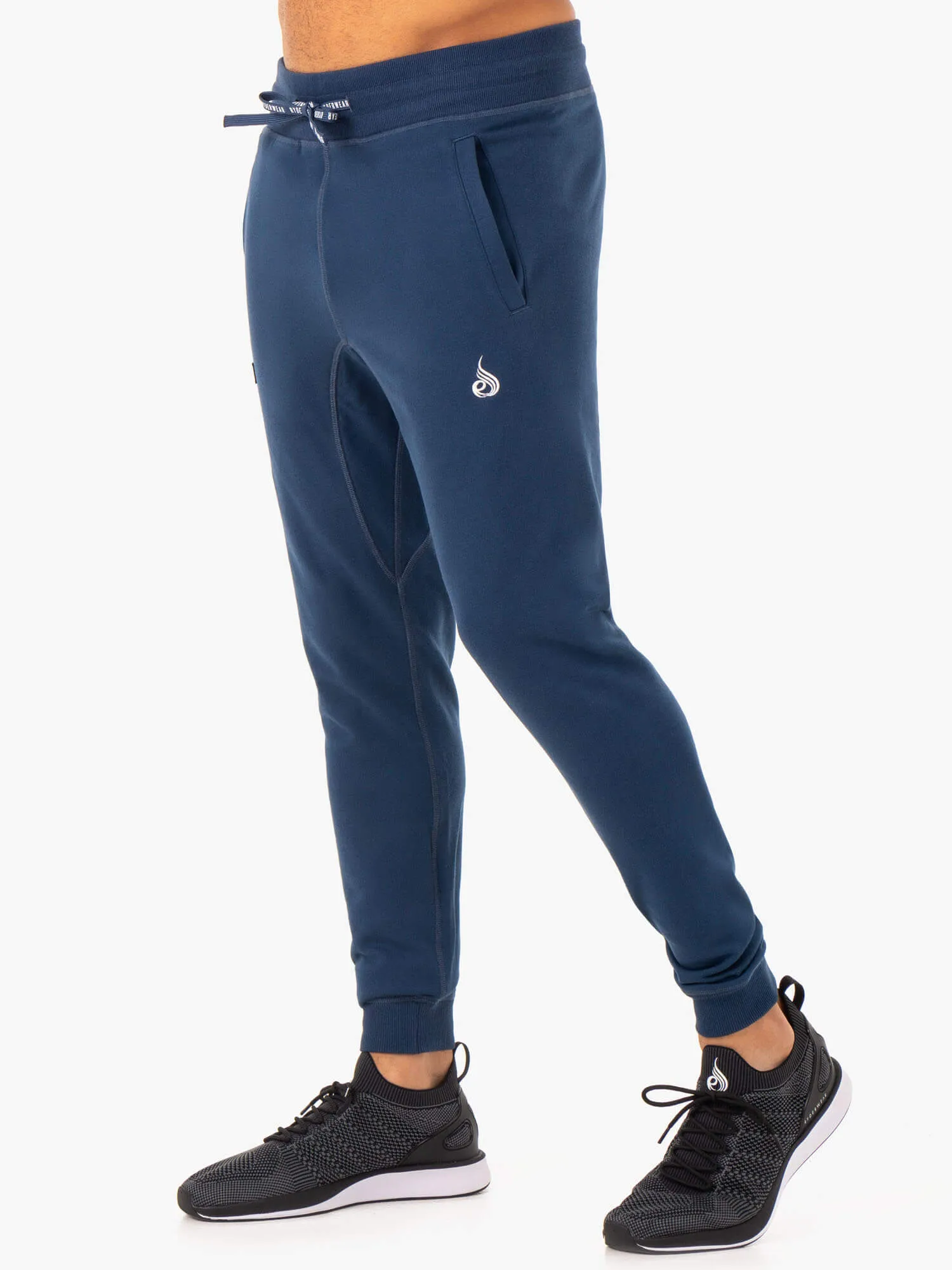 Recharge Tapered Track Pant - Blue sold by Ryderwear product image thumbnail 3