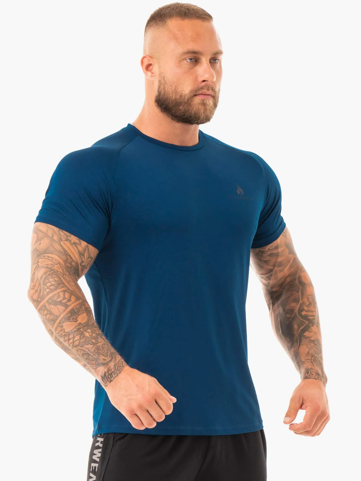 Breeze T-Shirt - Navy sold by Ryderwear product image thumbnail 4