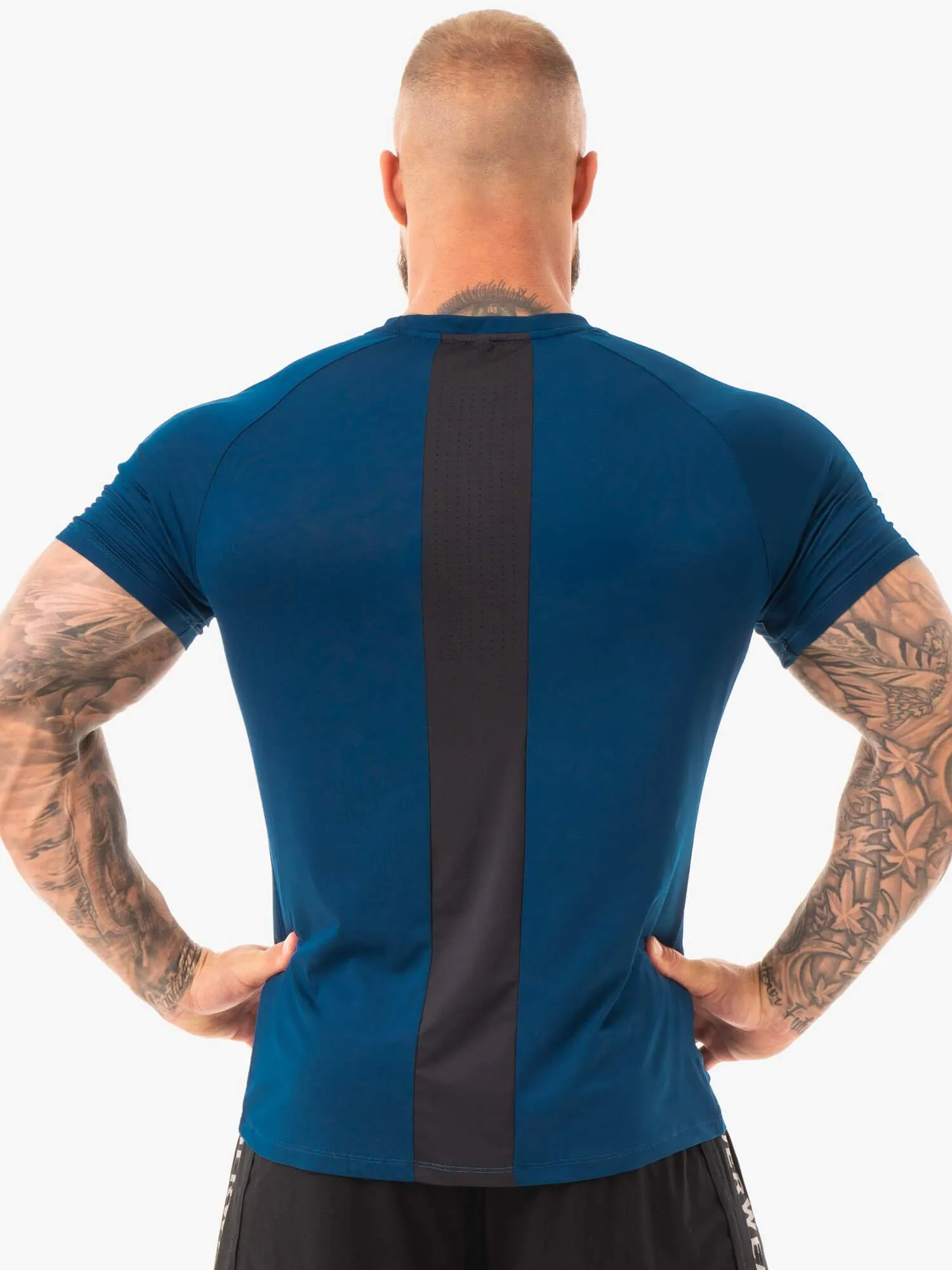 Breeze T-Shirt - Navy sold by Ryderwear product image thumbnail 2