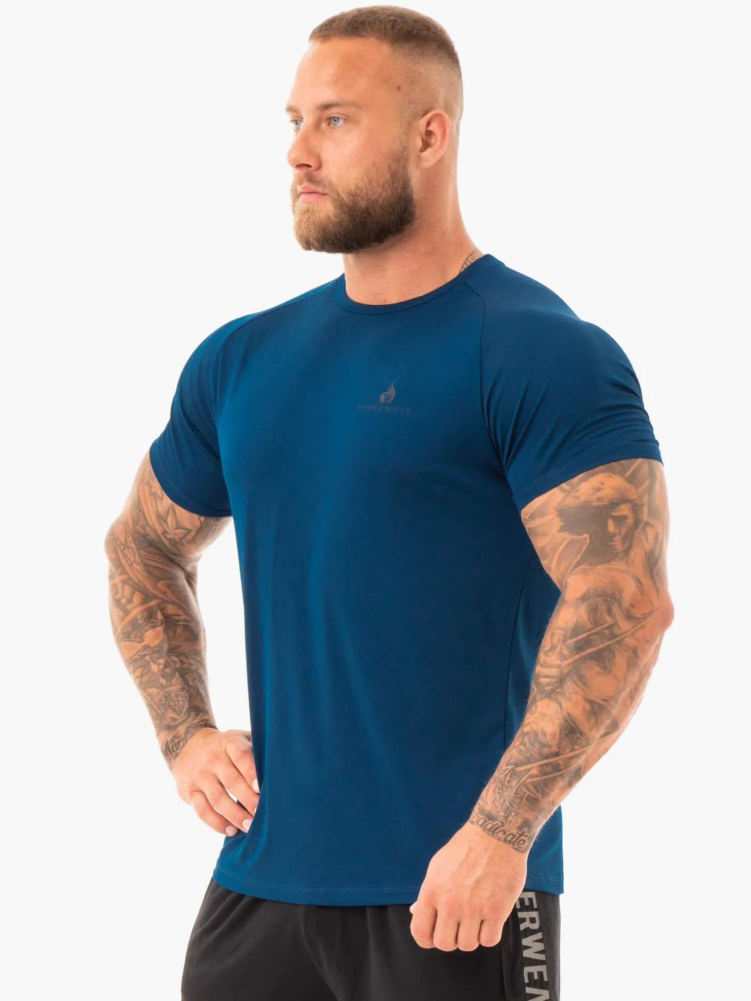 Breeze T-Shirt - Navy sold by Ryderwear product image thumbnail 3
