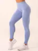 Lift Scrunch Seamless Leggings - Cornflower Blue sold by Ryderwear