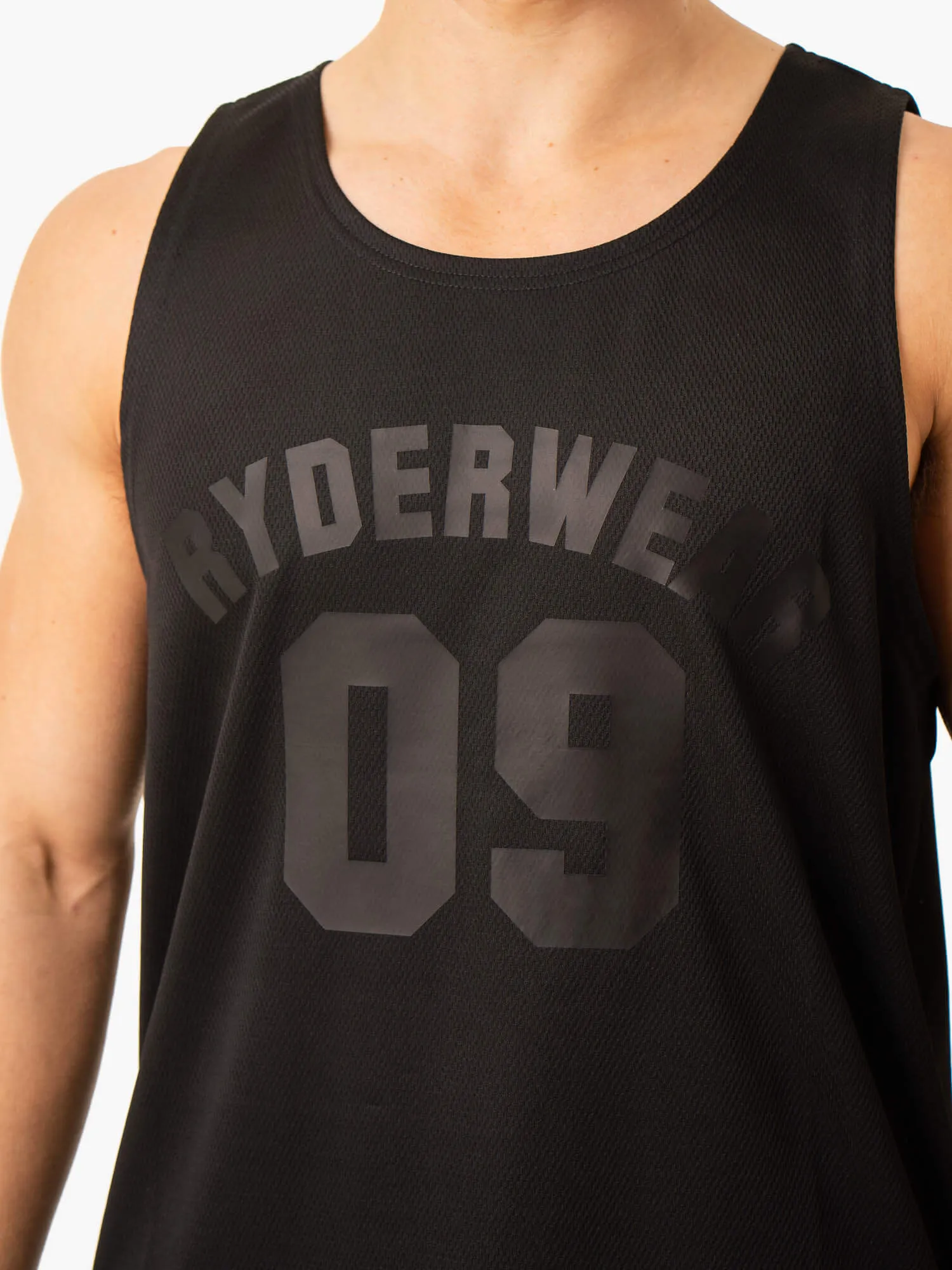 Heritage Jersey - Black sold by Ryderwear product image thumbnail 4