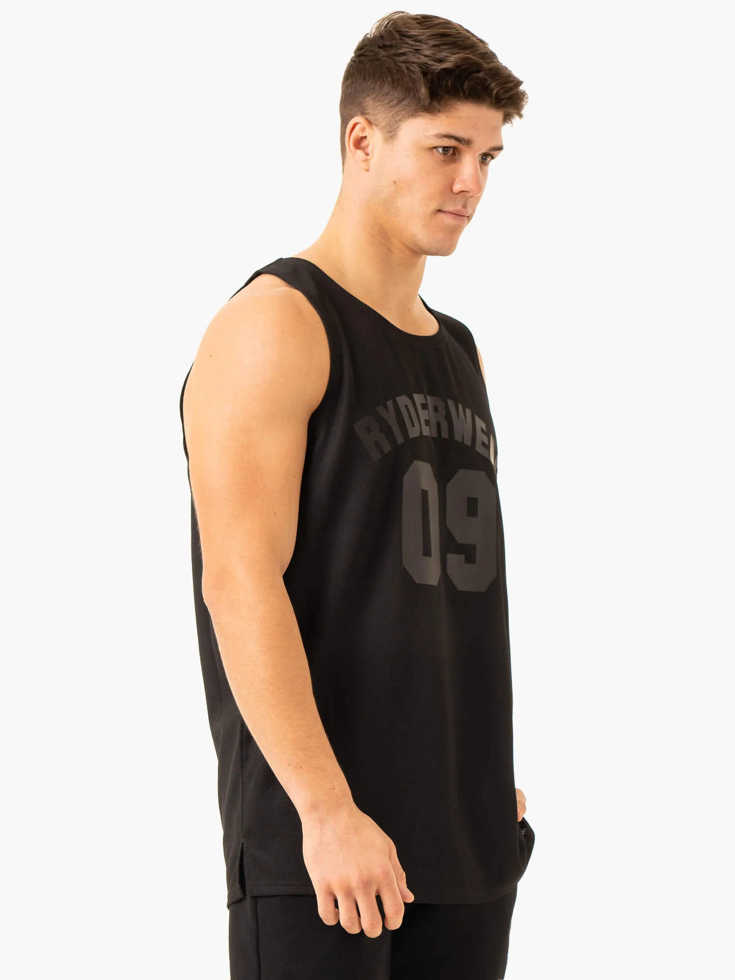 Heritage Jersey - Black sold by Ryderwear product image thumbnail 3