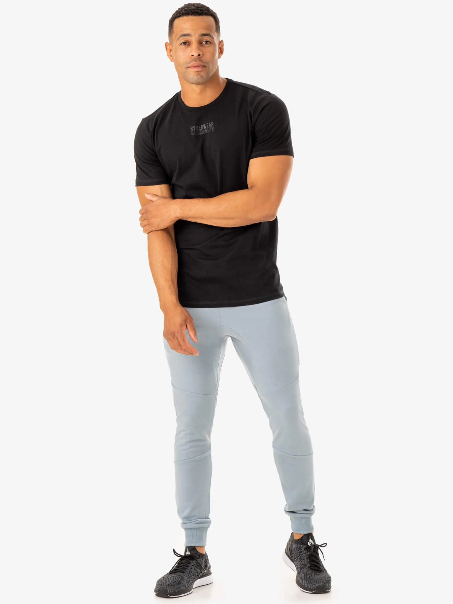 Limitless Track Pant - Ice Blue sold by Ryderwear product image thumbnail 4