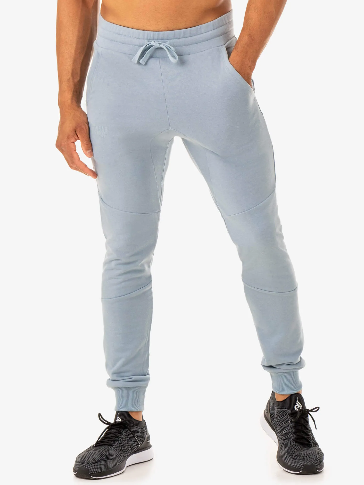 Limitless Track Pant - Ice Blue sold by Ryderwear