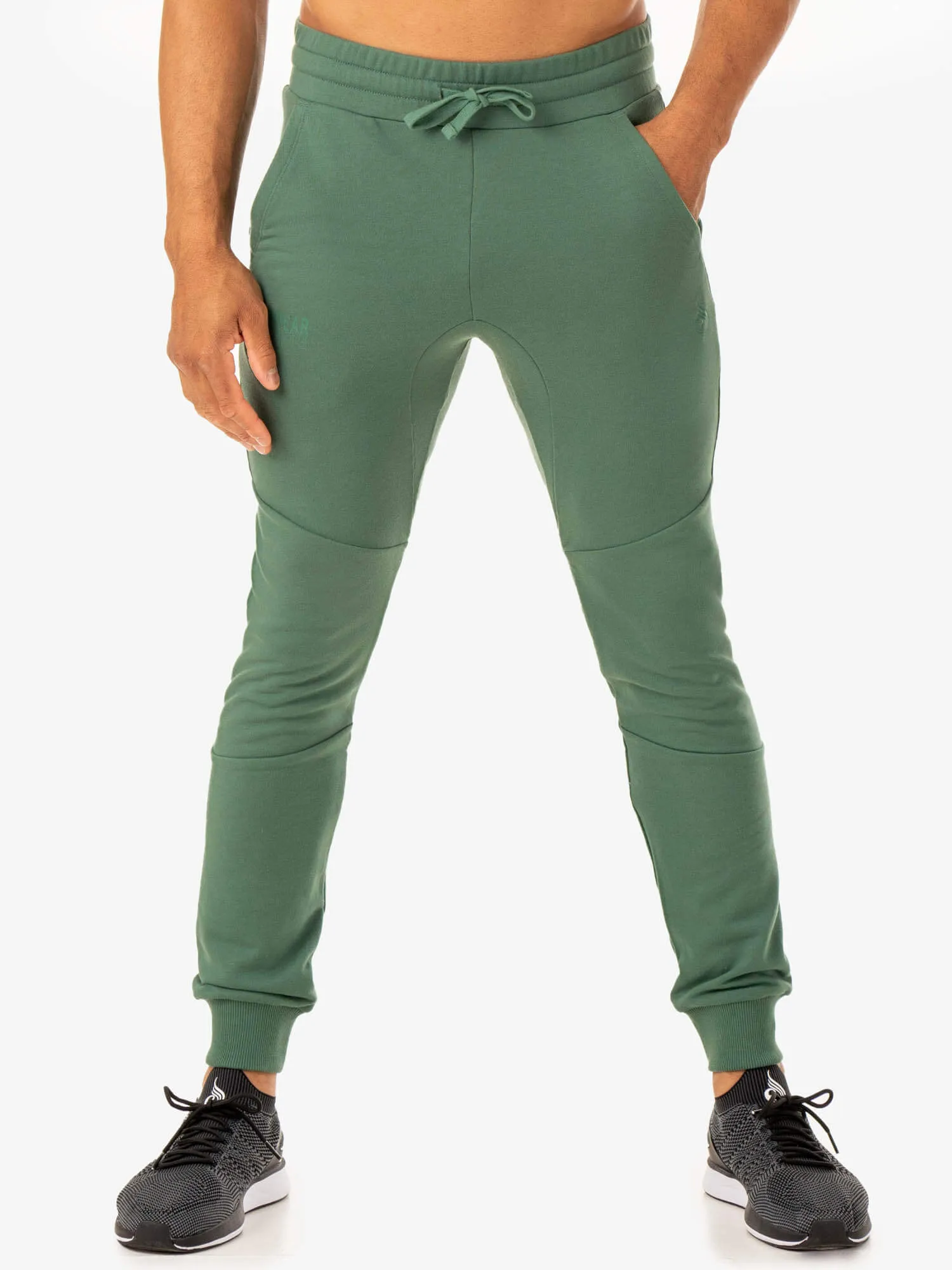 Limitless Track Pant - Forest Green sold by Ryderwear
