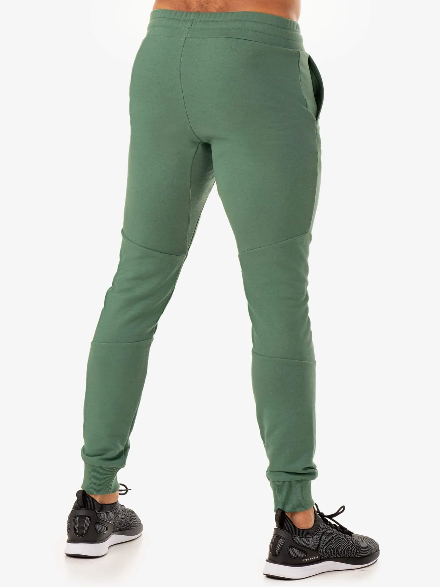 Limitless Track Pant - Forest Green sold by Ryderwear product image thumbnail 2