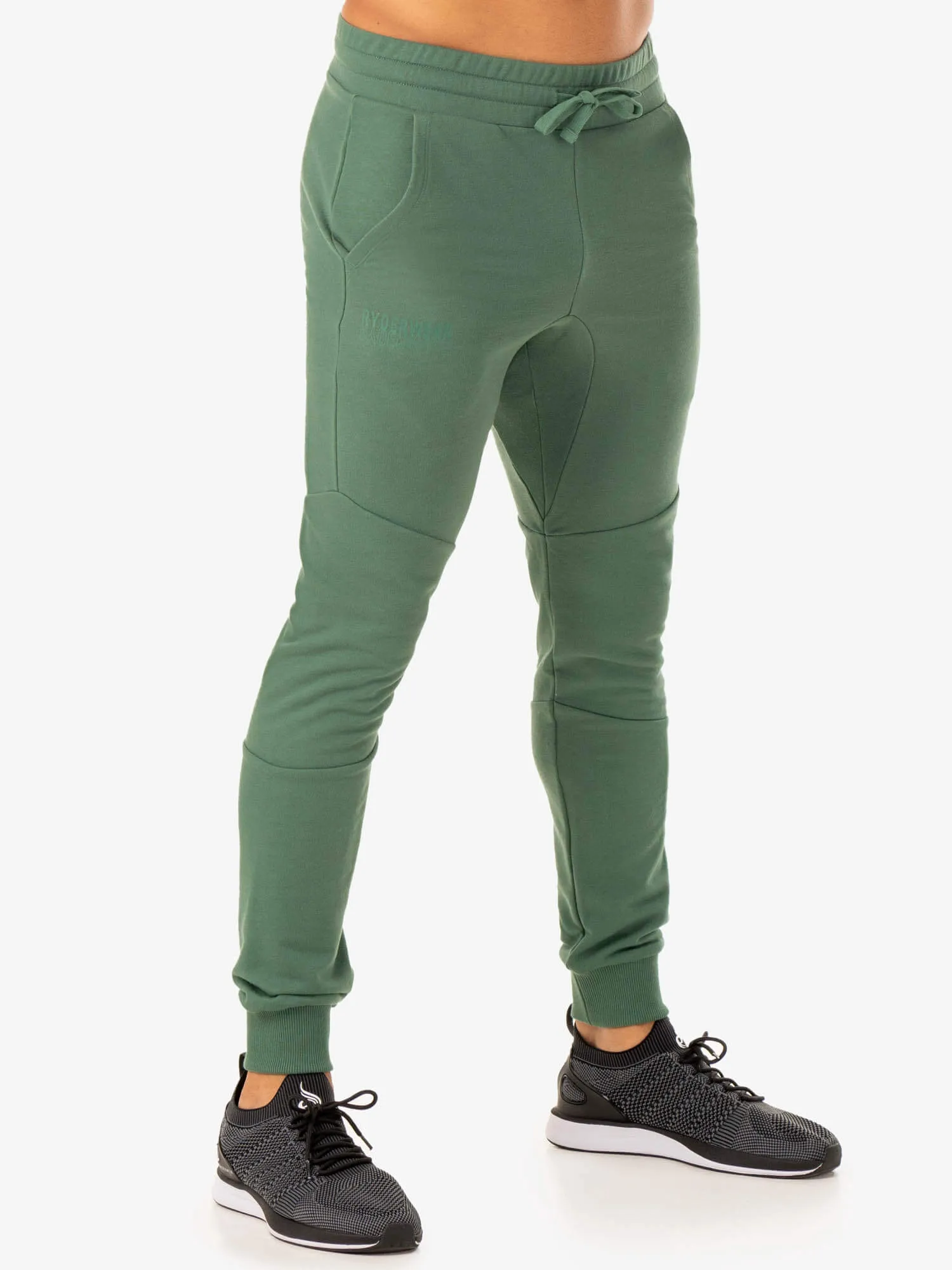 Limitless Track Pant - Forest Green sold by Ryderwear product image thumbnail 3