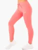 Replay High Waisted Leggings - Coral sold by Ryderwear