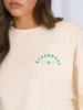 Unisex Collegiate Sweater - Vanilla sold by Ryderwear