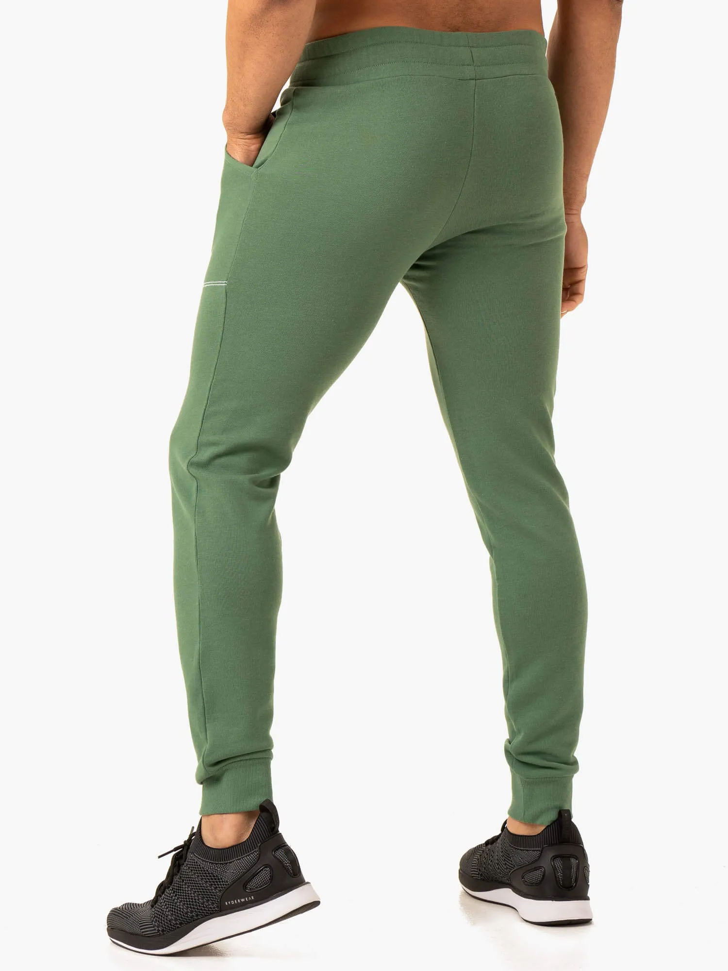 Vital Track Pant - Green sold by Ryderwear product image thumbnail 2