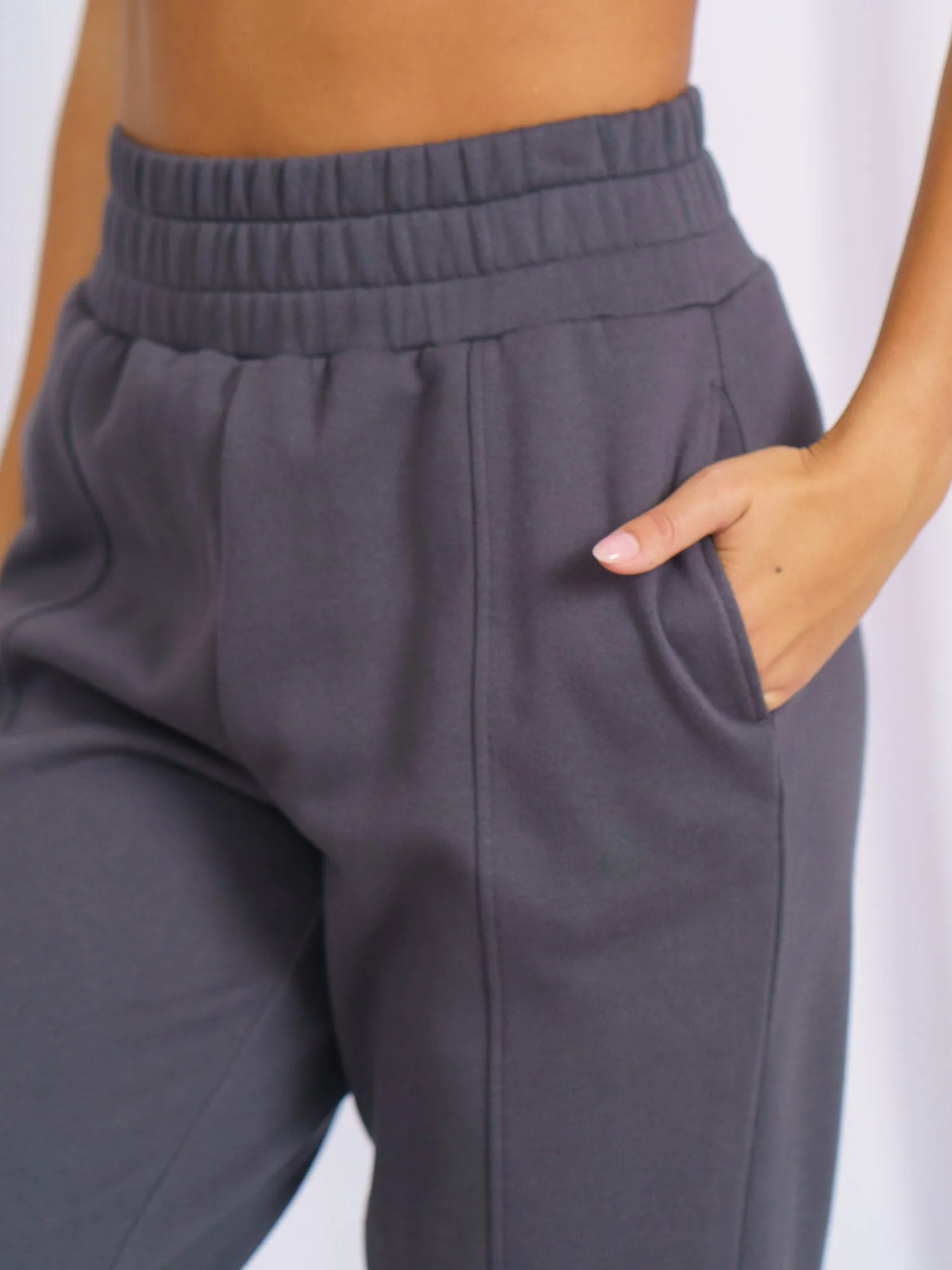 Revive Trackpants - Charcoal sold by Ryderwear product image thumbnail 4