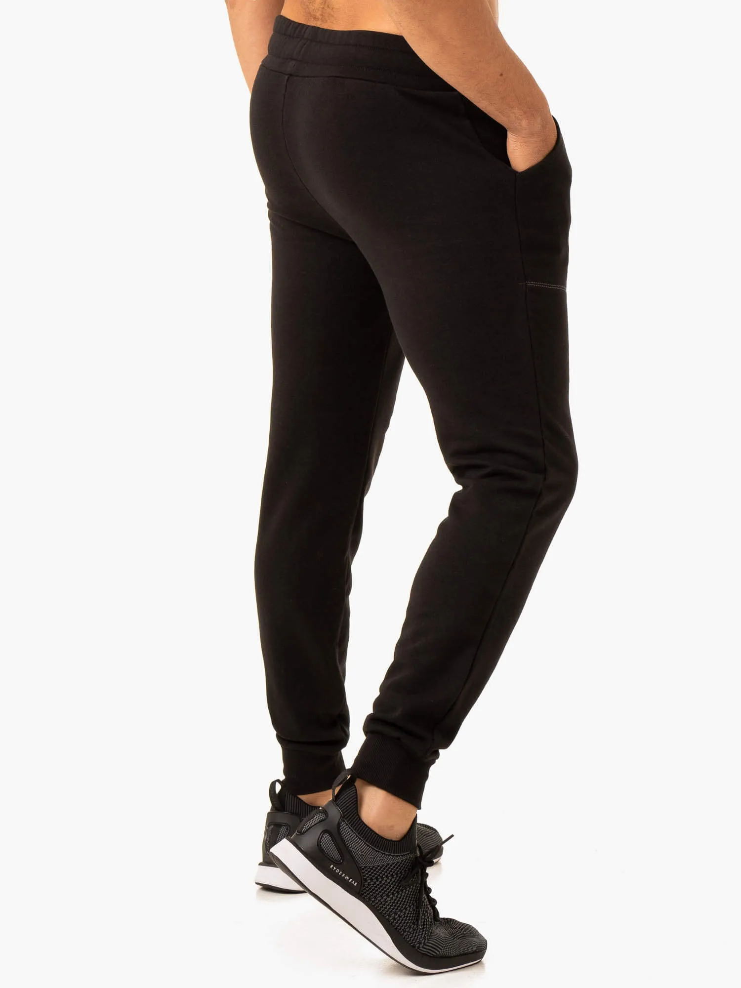 Vital Track Pant - Faded Black sold by Ryderwear product image thumbnail 3