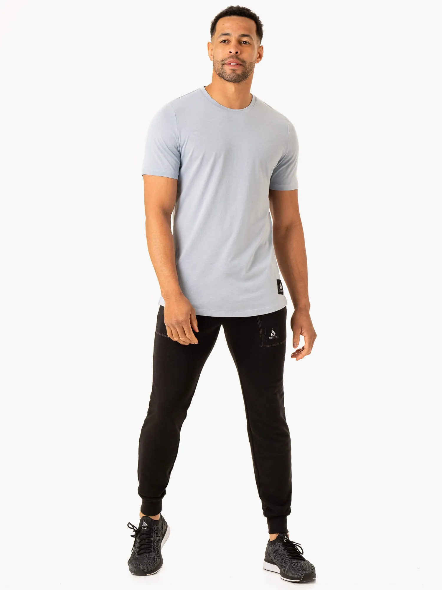 Vital Track Pant - Faded Black sold by Ryderwear product image thumbnail 4