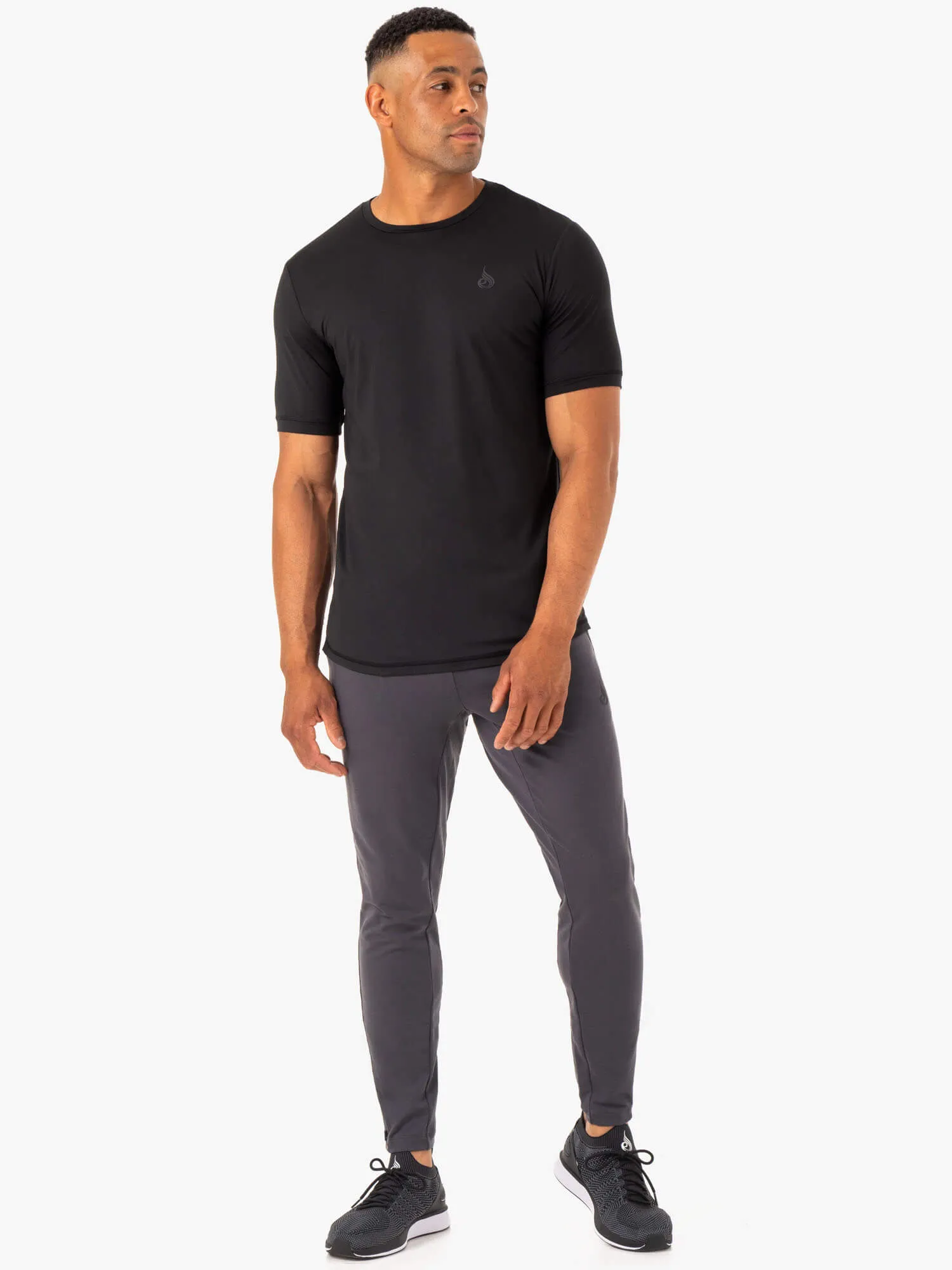 Optimal Gym Track Pant - Charcoal sold by Ryderwear product image thumbnail 4