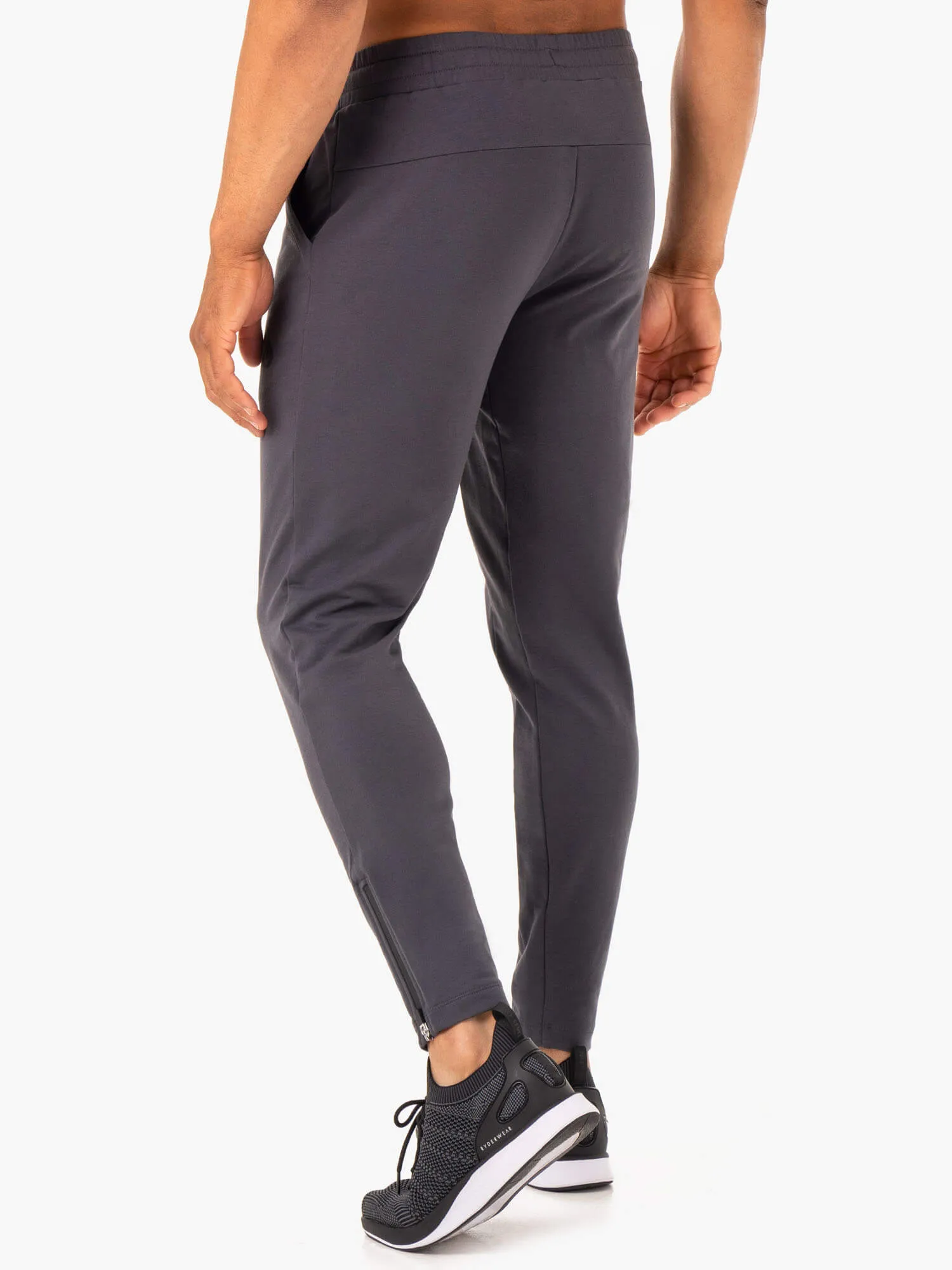 Optimal Gym Track Pant - Charcoal sold by Ryderwear product image thumbnail 2