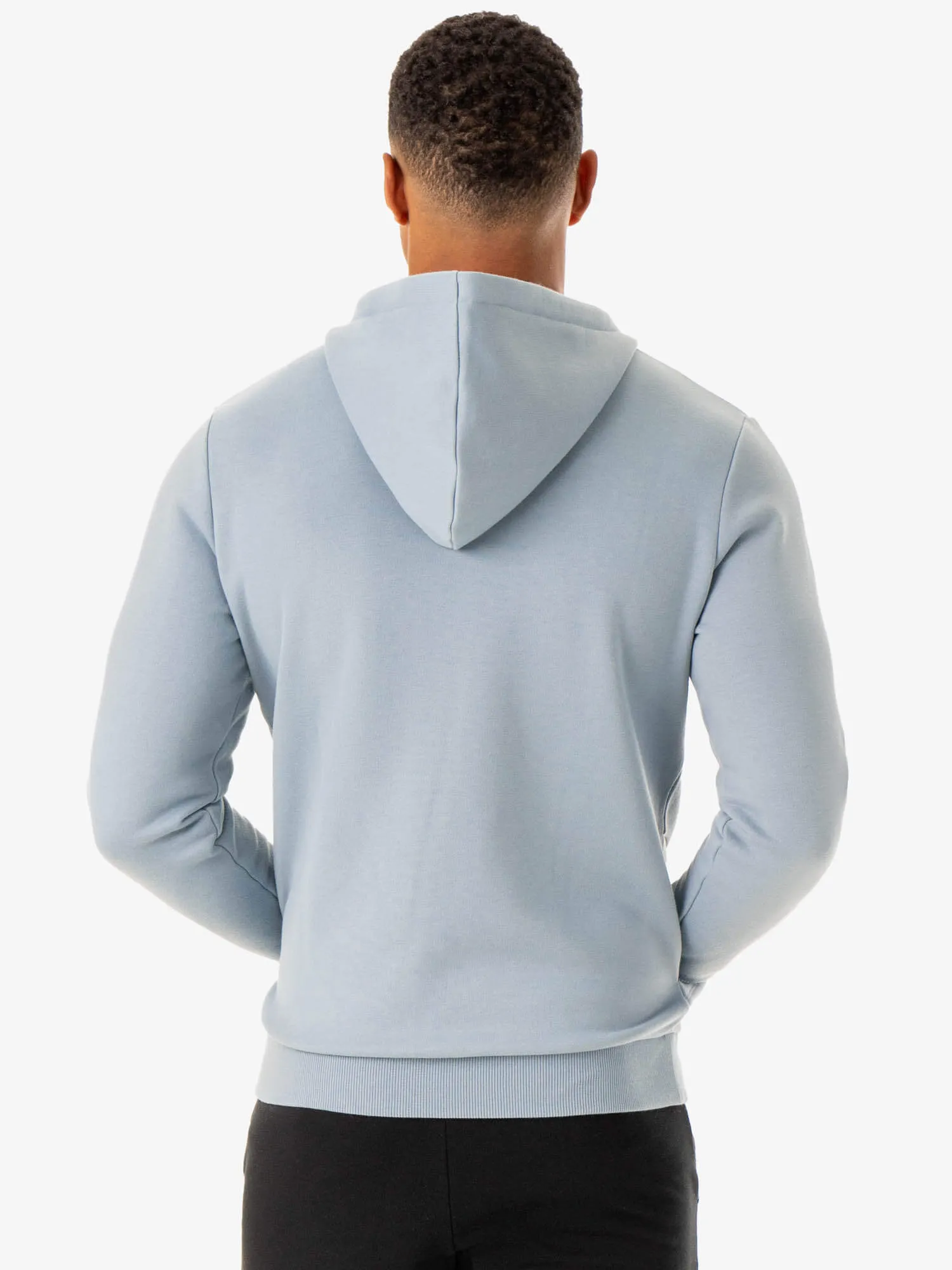 Limitless Zip Up Jacket - Ice Blue sold by Ryderwear product image thumbnail 2