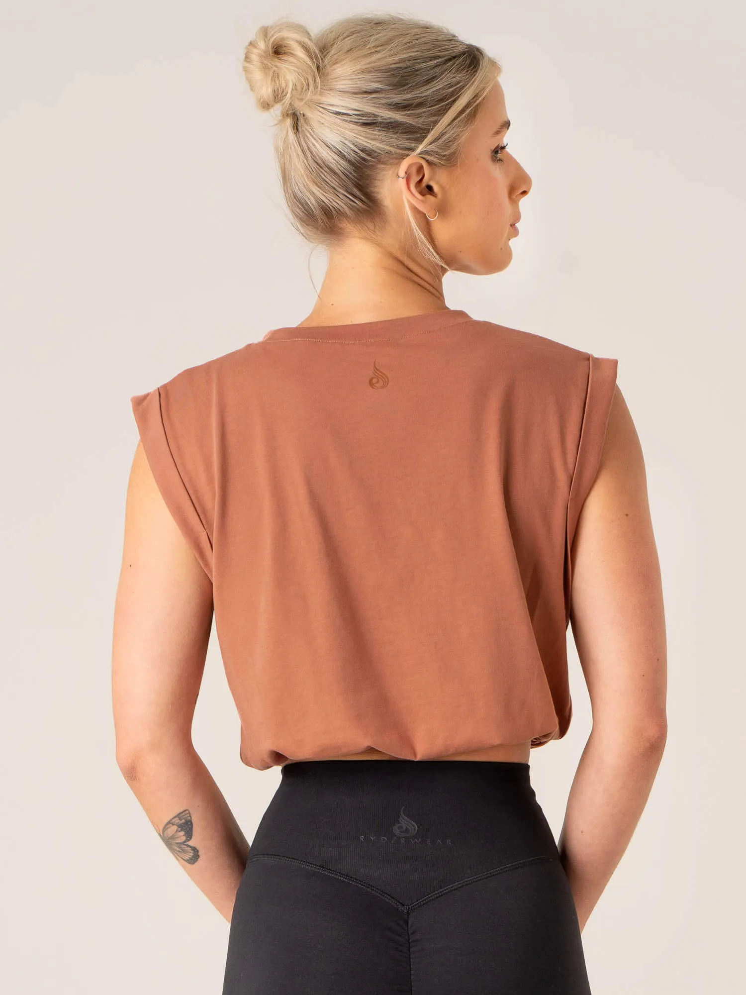 Momentum Tank - Clay sold by Ryderwear product image thumbnail 3