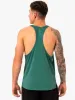 Enhance Stringer T-Back - Green sold by Ryderwear