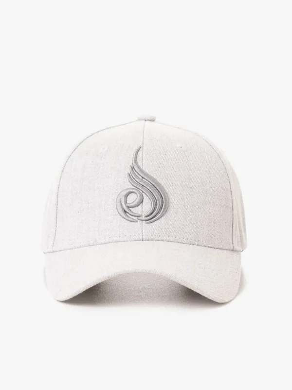 Ryderwear Cap - Grey Marl sold by Ryderwear