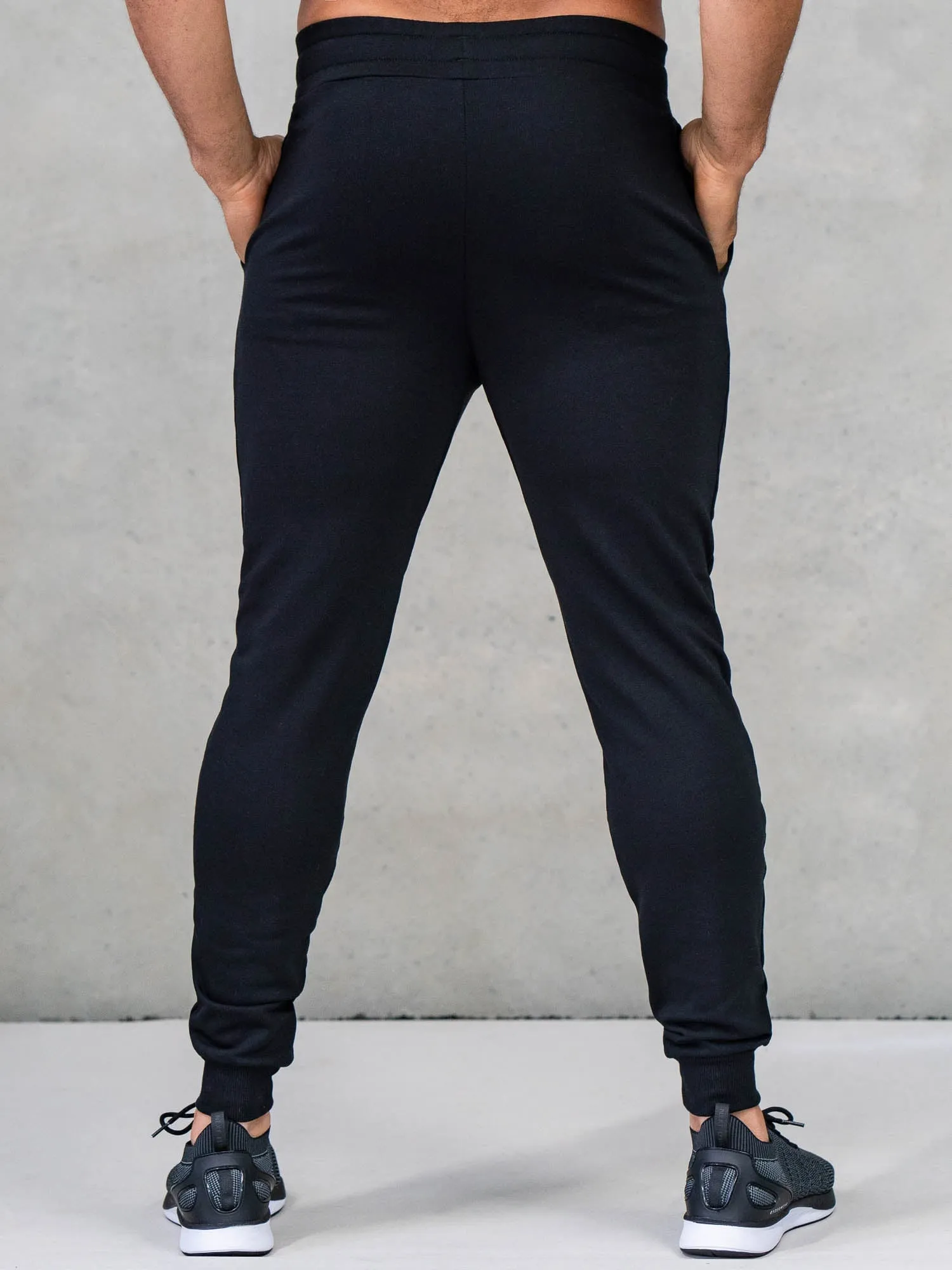 Legacy Track Pants - Black sold by Ryderwear product image thumbnail 3