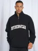 Unisex Teddy Jumper - Black sold by Ryderwear