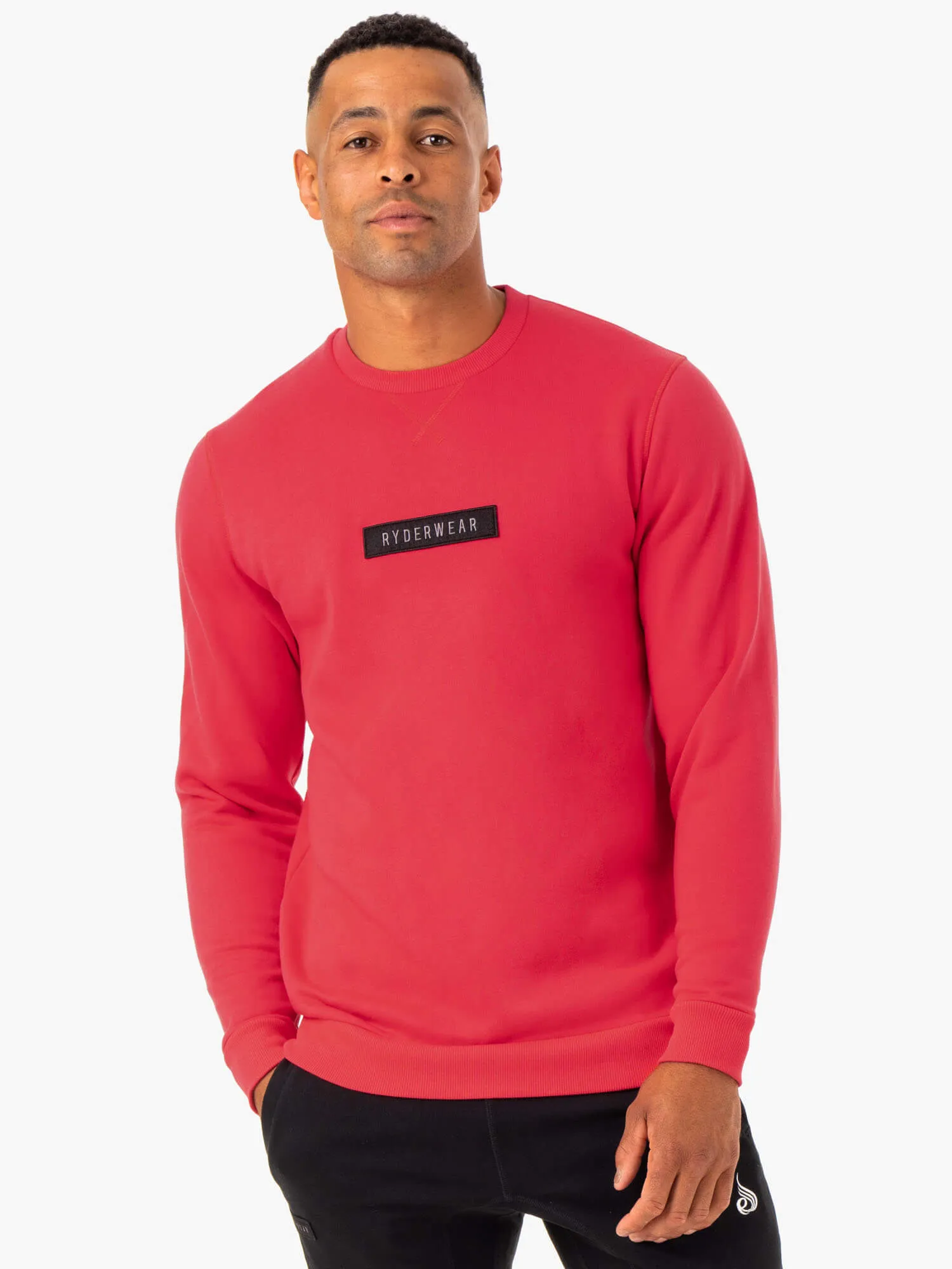 Recharge Pullover - Red sold by Ryderwear product image thumbnail 3