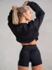 Athletica Sweater - Black sold by Ryderwear