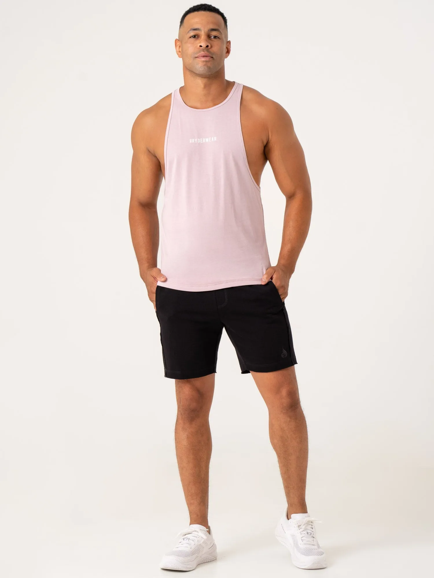 Pursuit Tank - Cinder sold by Ryderwear product image thumbnail 5