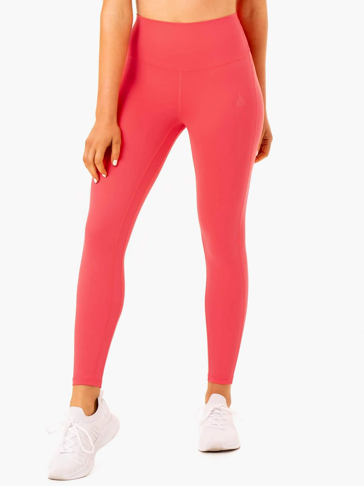 NKD Align Leggings - Watermelon sold by Ryderwear