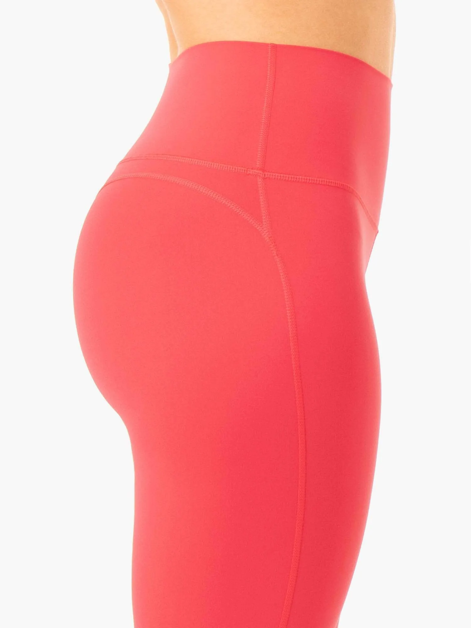 NKD Align Leggings - Watermelon sold by Ryderwear product image thumbnail 3