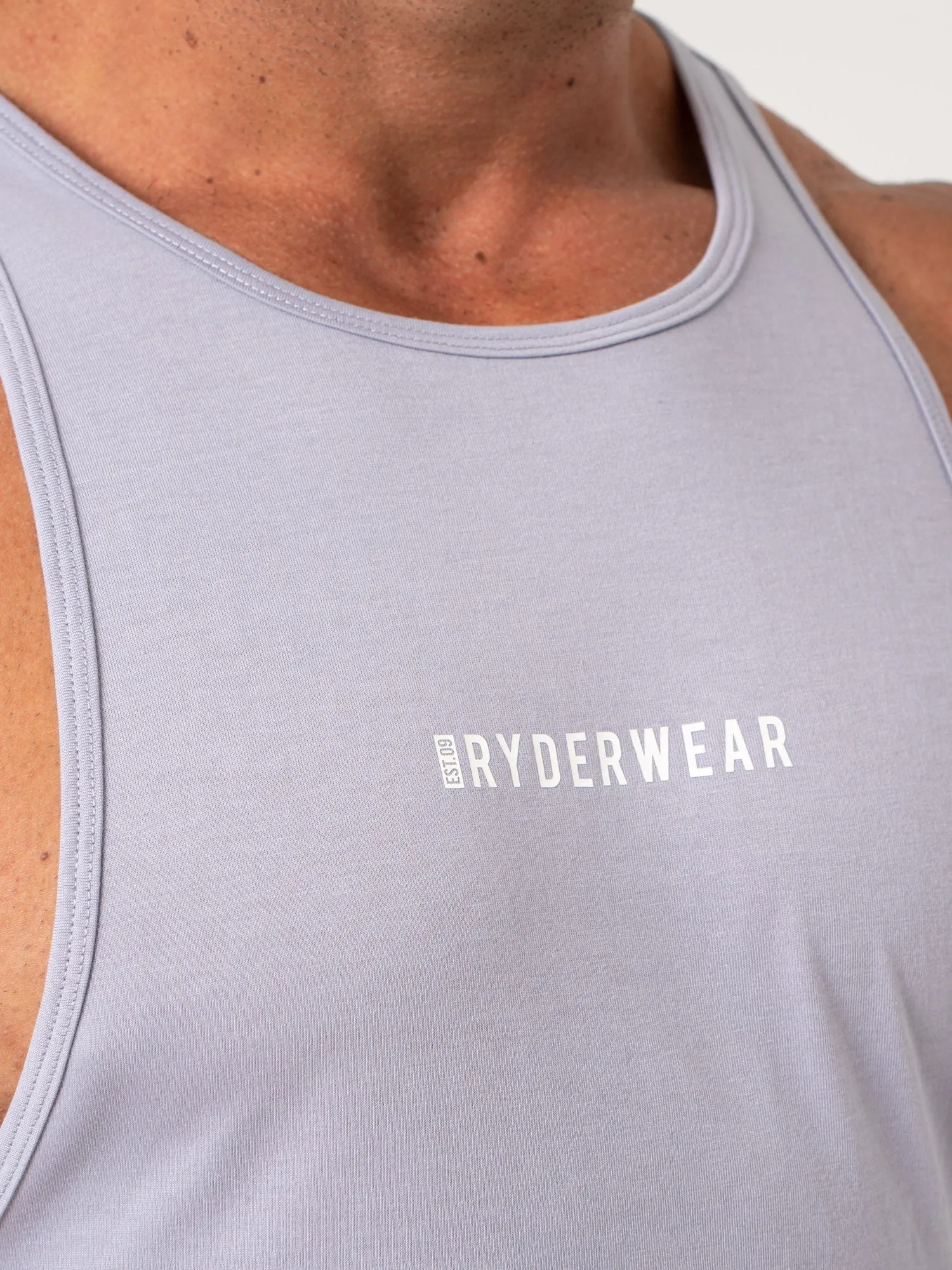 Pursuit Tank - Lavender sold by Ryderwear product image thumbnail 4