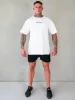 Octane T-Shirt - Off White sold by Ryderwear