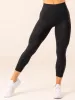 7/8 High Waisted Leggings - Black sold by Ryderwear