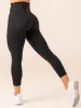 7/8 High Waisted Leggings - Black sold by Ryderwear